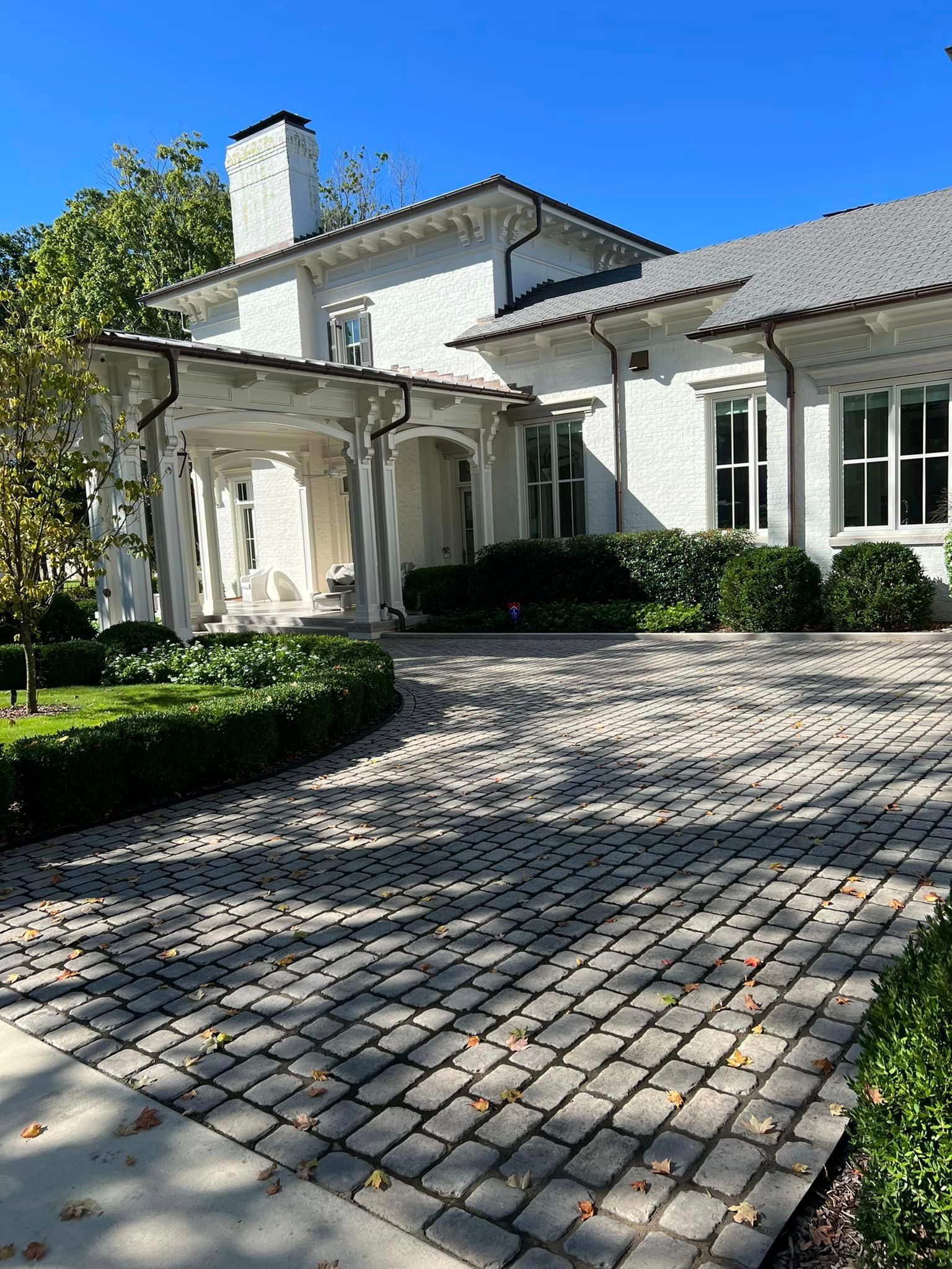 driveway