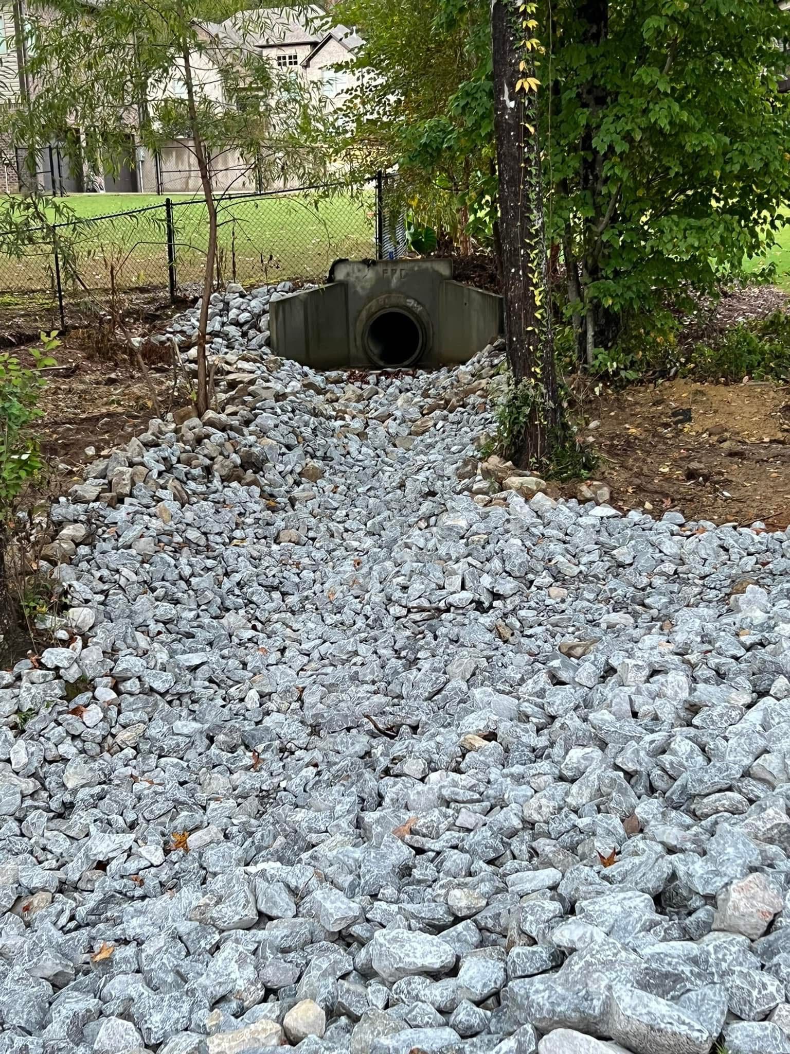 drainage