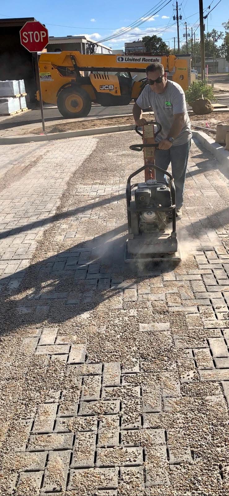 compacting compacting