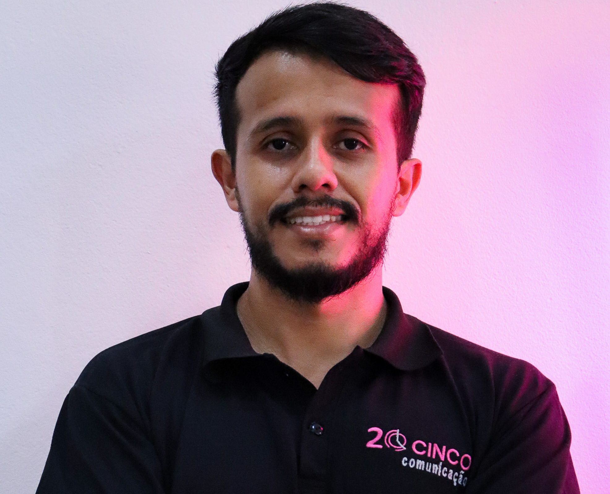 Estudante de Publicidade, Gestor de Tráfego e Criador de Conteúdo na @20cin.co