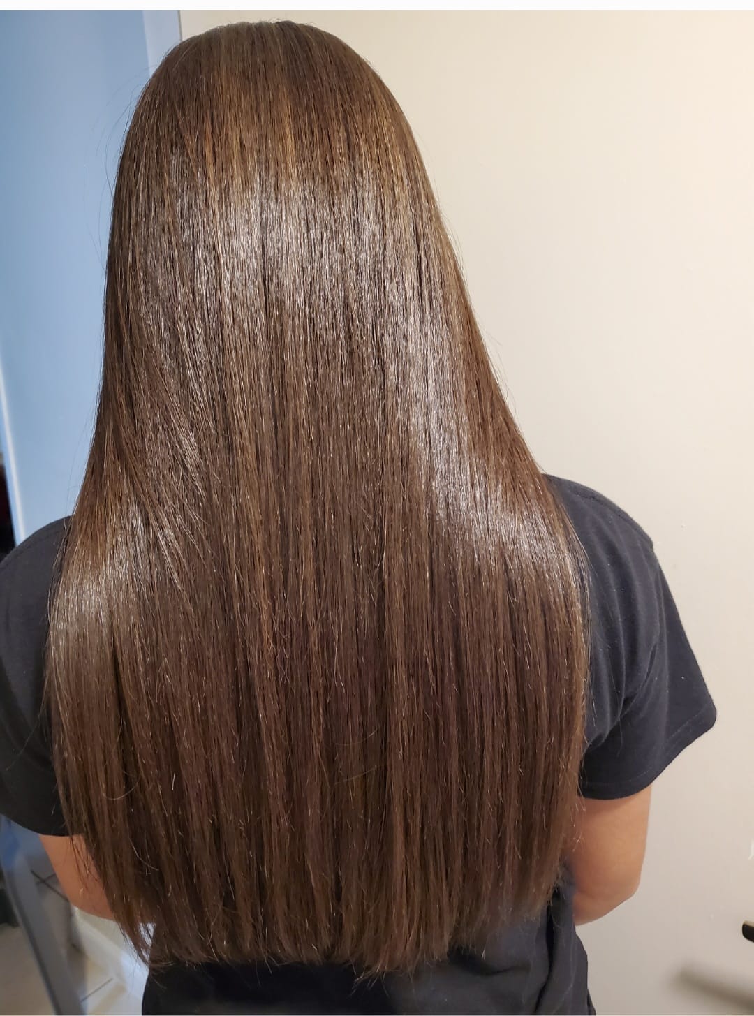 Cheveux Beauty Salon Long Hair Sytling