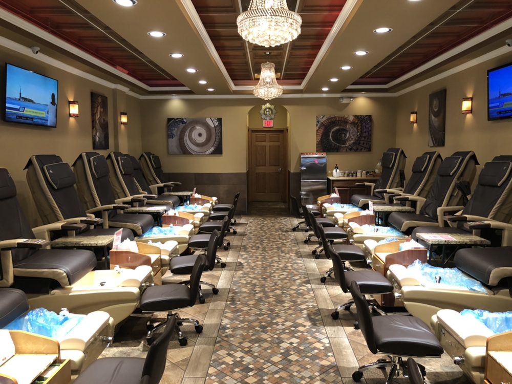  Nail & Bar – design 4