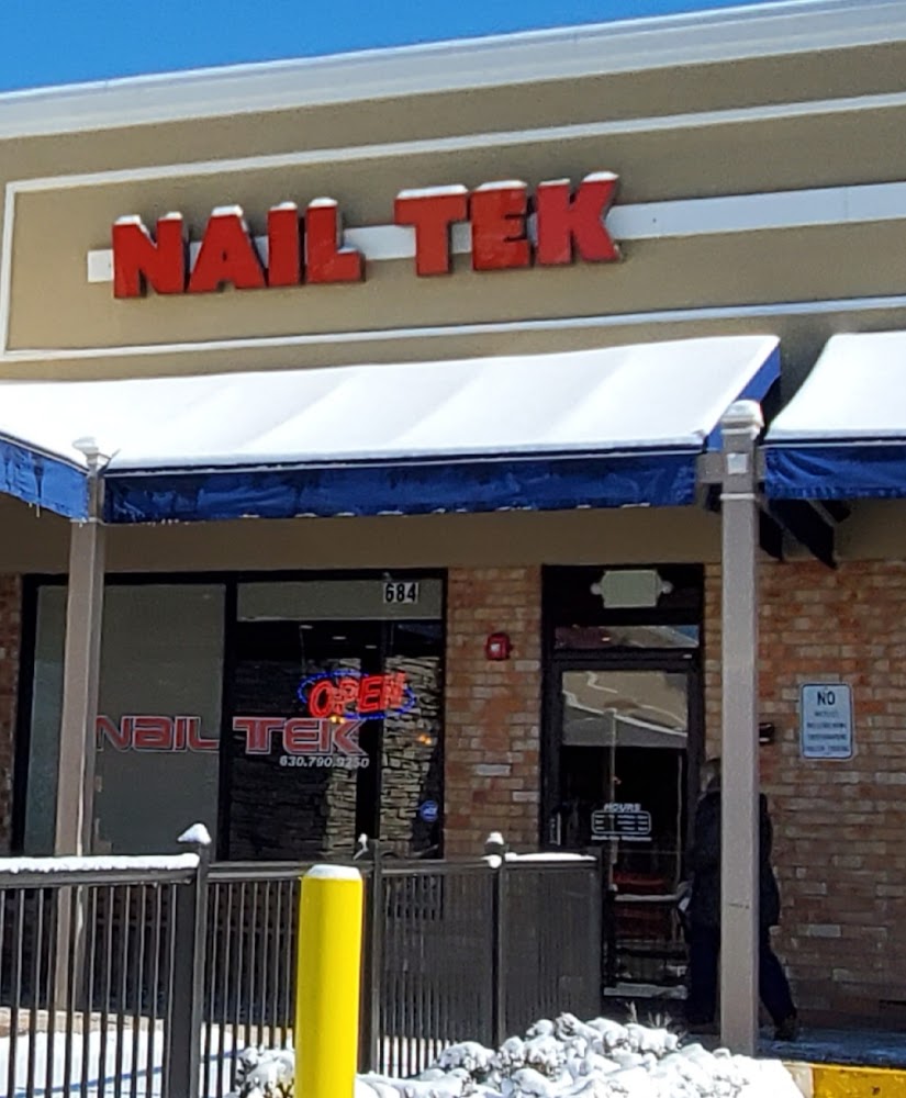  Nail & Bar – design 1