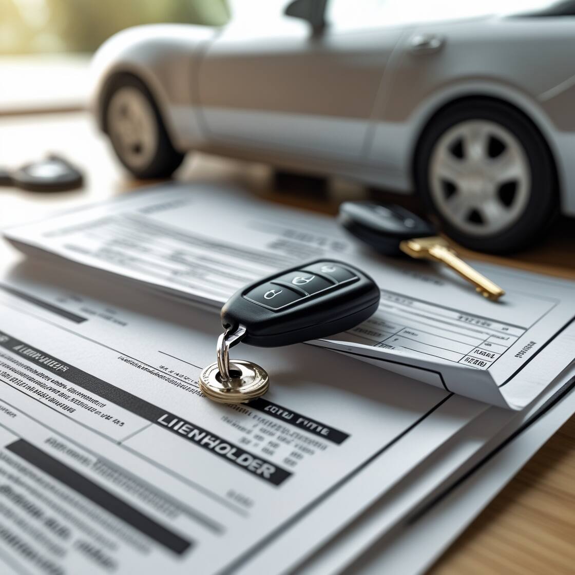 Hidden Liens on a Car Title: What They Are and How to Spot Them