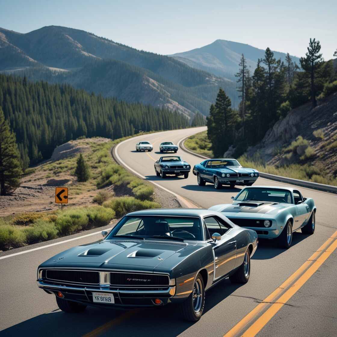 How to Use Flat Fee Registration to Protect Your Classic Car Collection