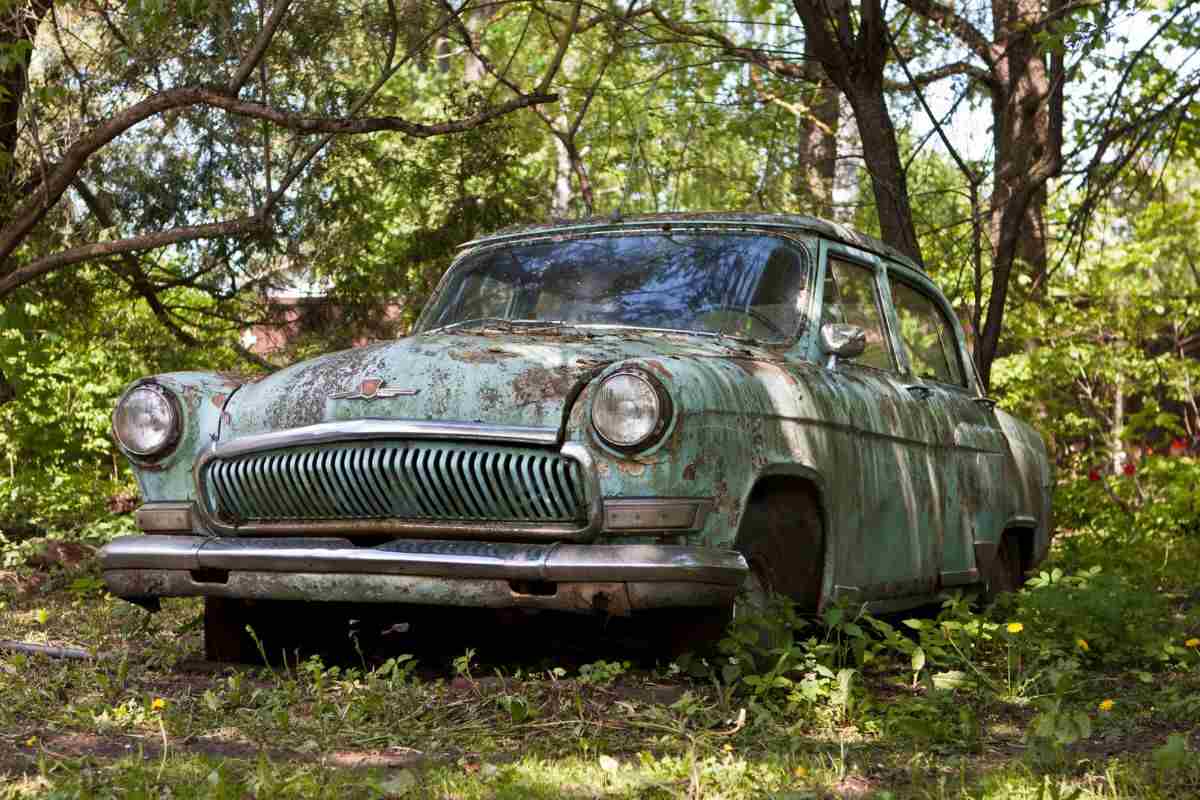 Easy Steps to Title a Barn Find Car the Right Legal Way