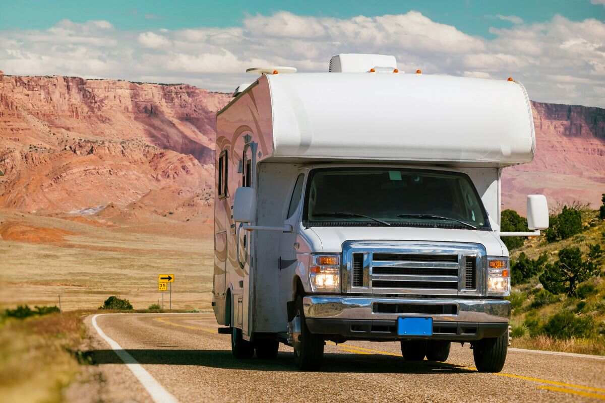 Why RVers Are Choosing Montana for Registration?
