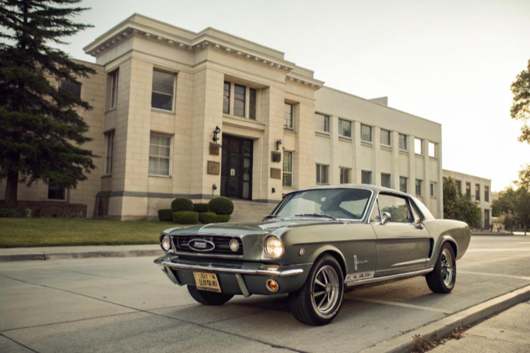 How to Legally Register a Classic Car in Any U.S. State
