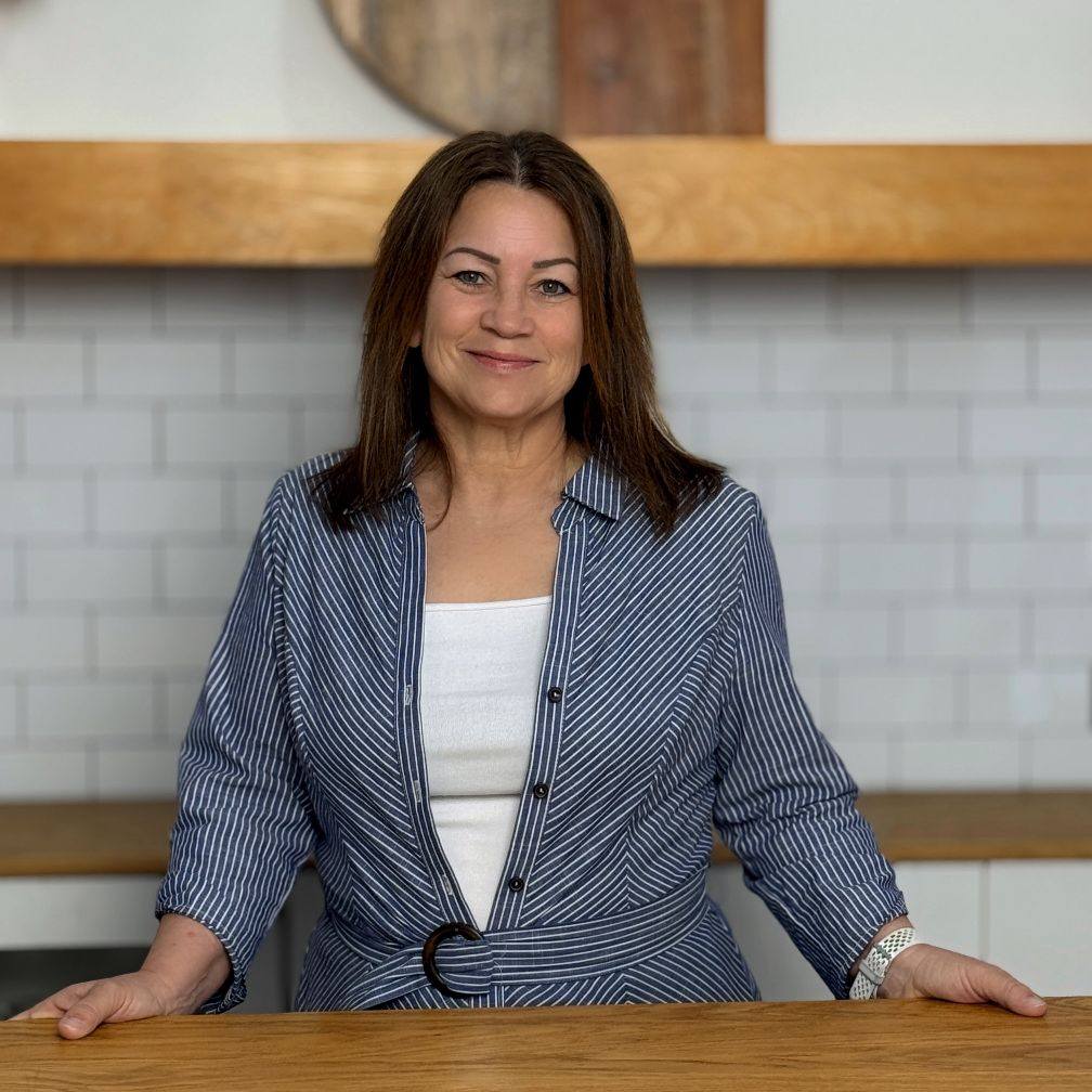 Cheryl Dangerfield is the founder of Helping Hand on Demand, a senior downsizing service based in Blue Springs, Missouri. She helps seniors and families simplify, declutter, and create safer homes with patience and dignity.