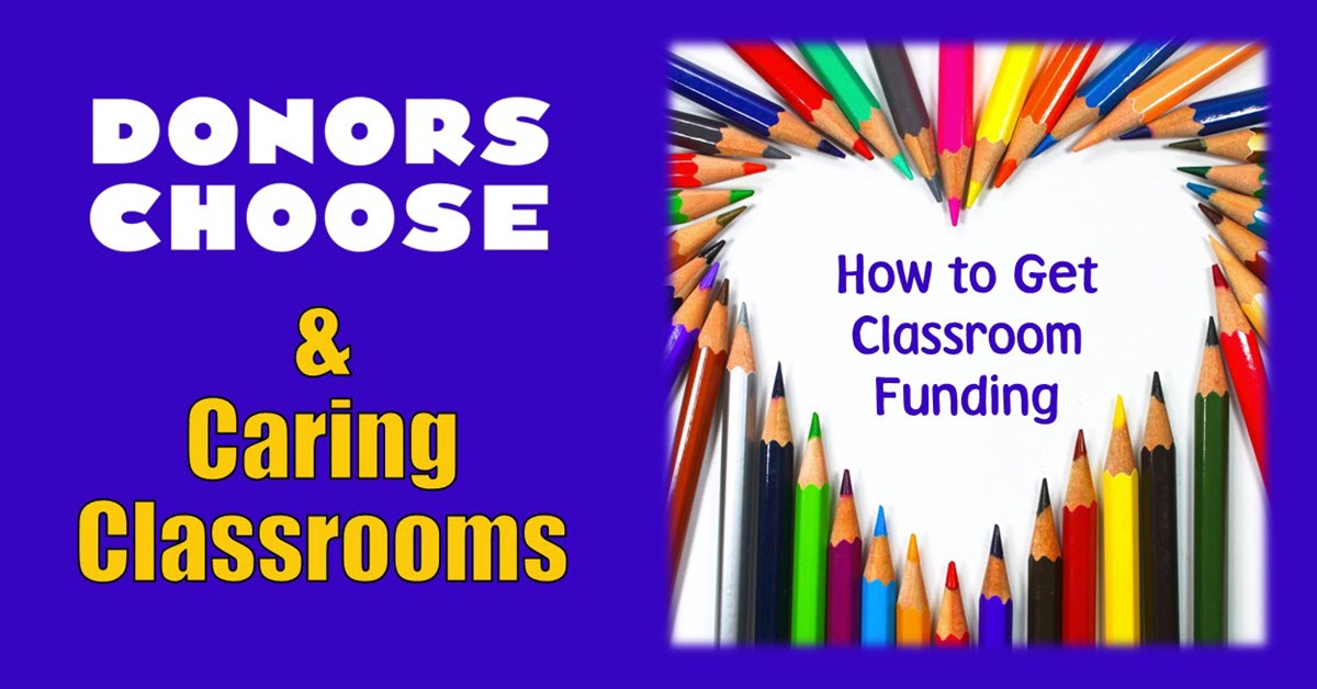donors choose