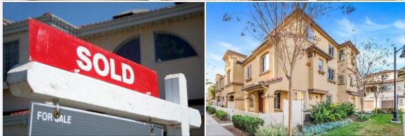 homes for sale in san diego