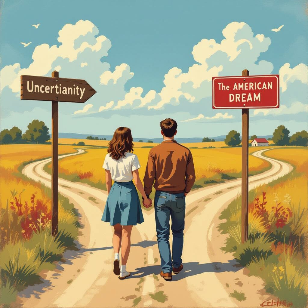 Under Pressure: The Cost Of The American Dream