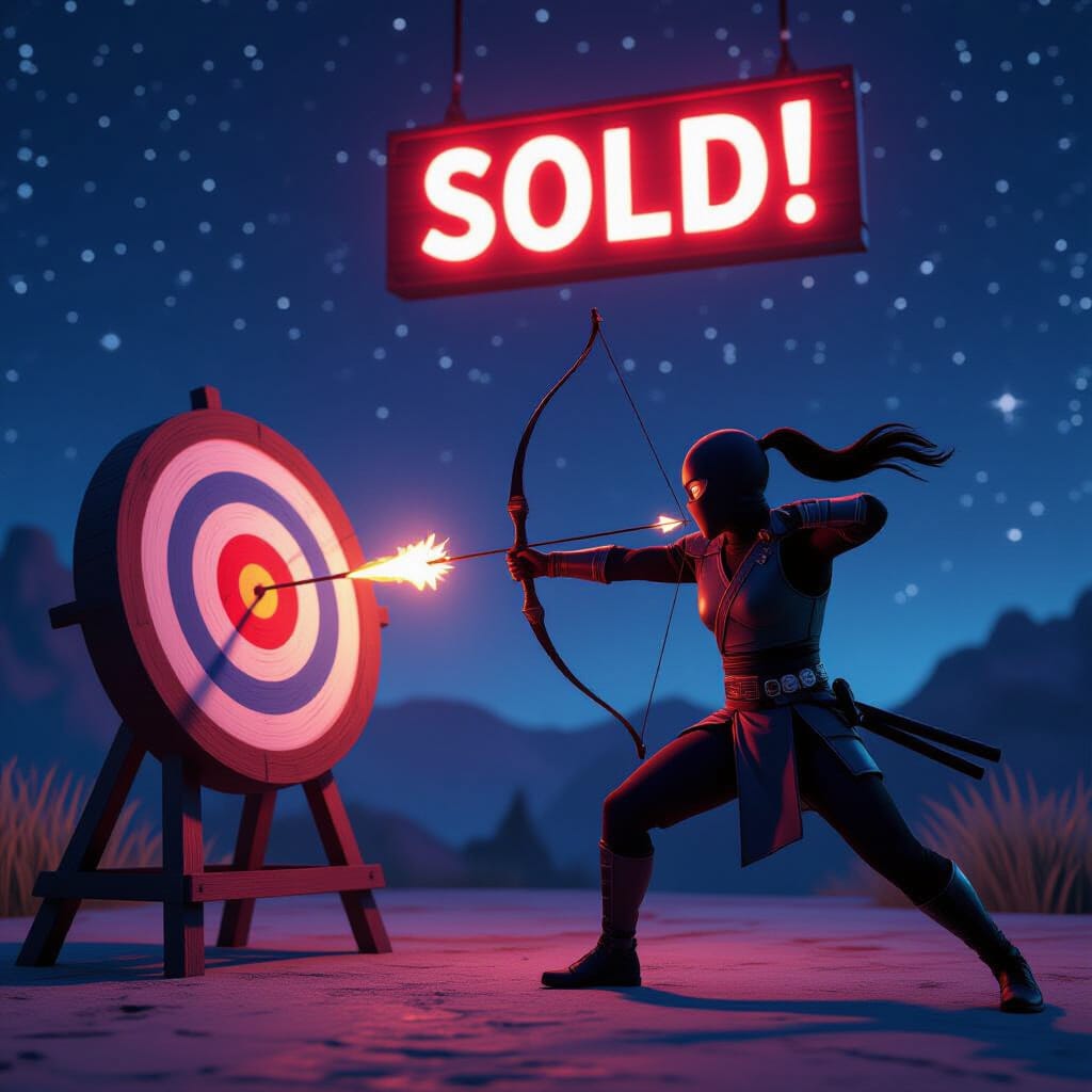 Ninja Selling