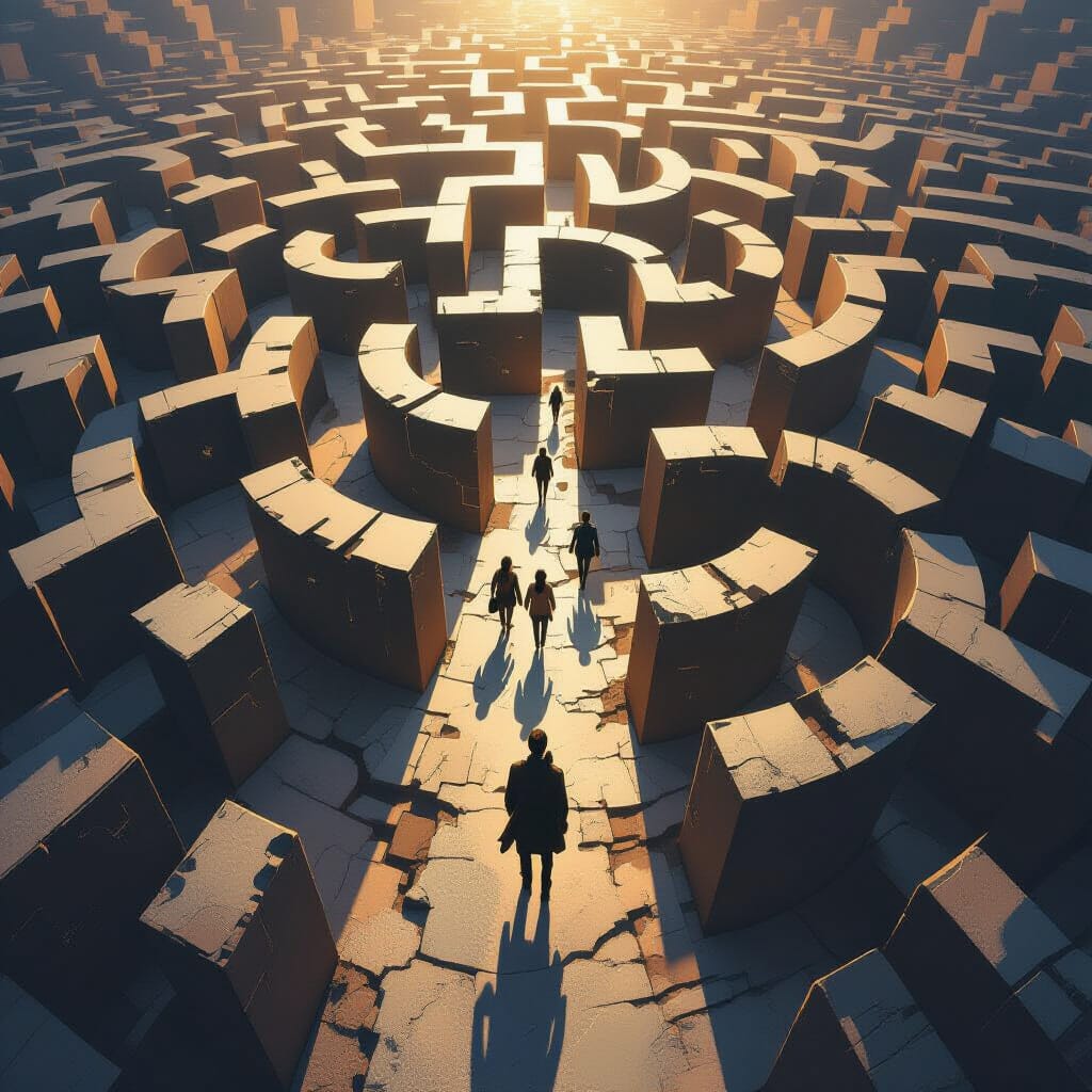 Leadership 2025: People Follow Passion, Not Power