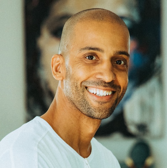 Headshot of Dion McIntosh