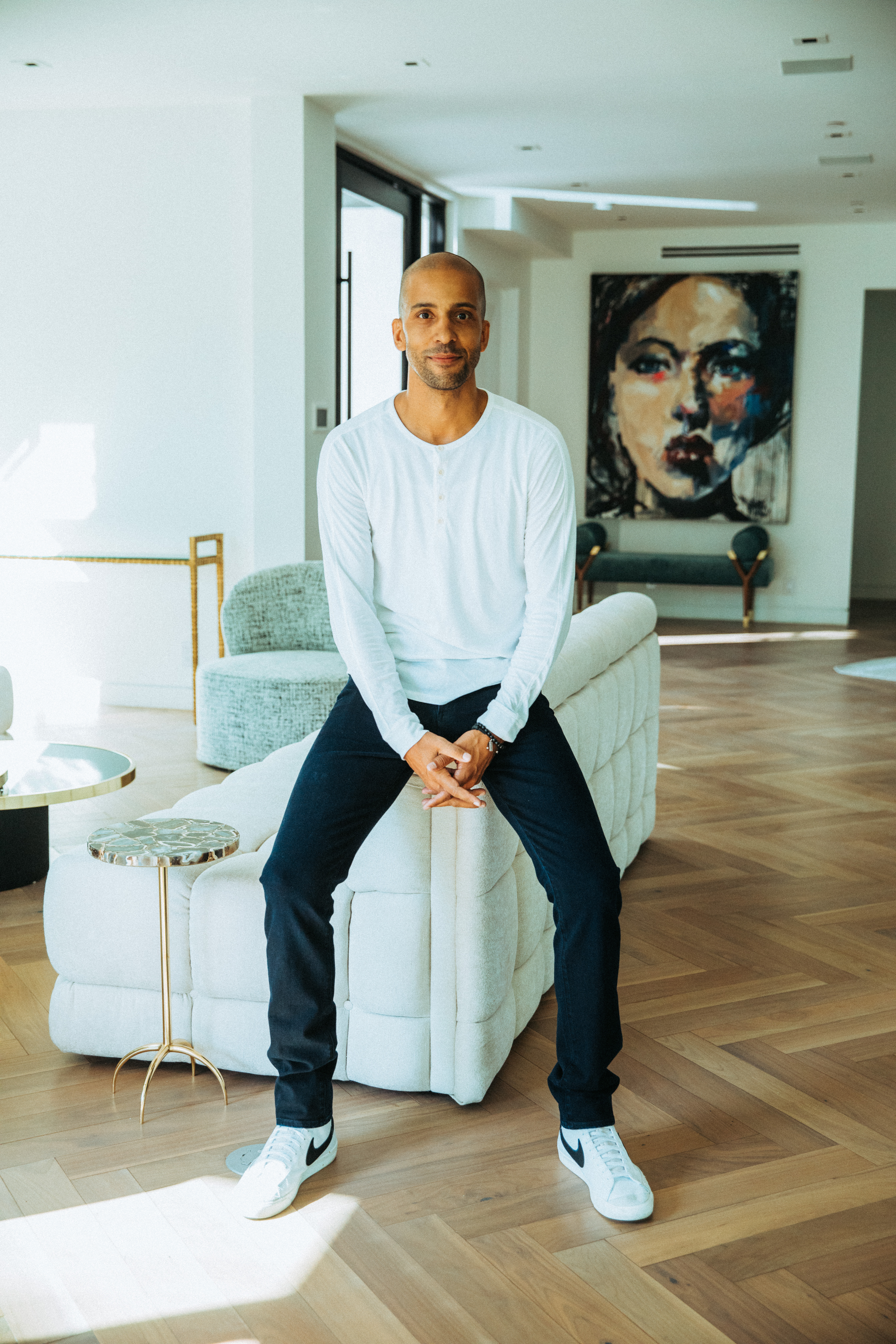 Dion McIntosh portrait