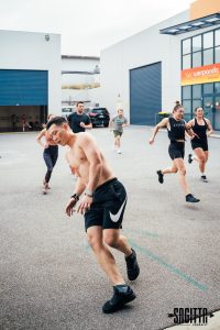 crossfit competition