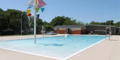 Felix Pinckney Pool
