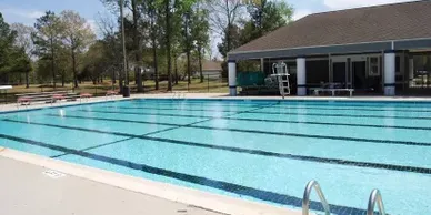 Goose Creek Crowfield Pool