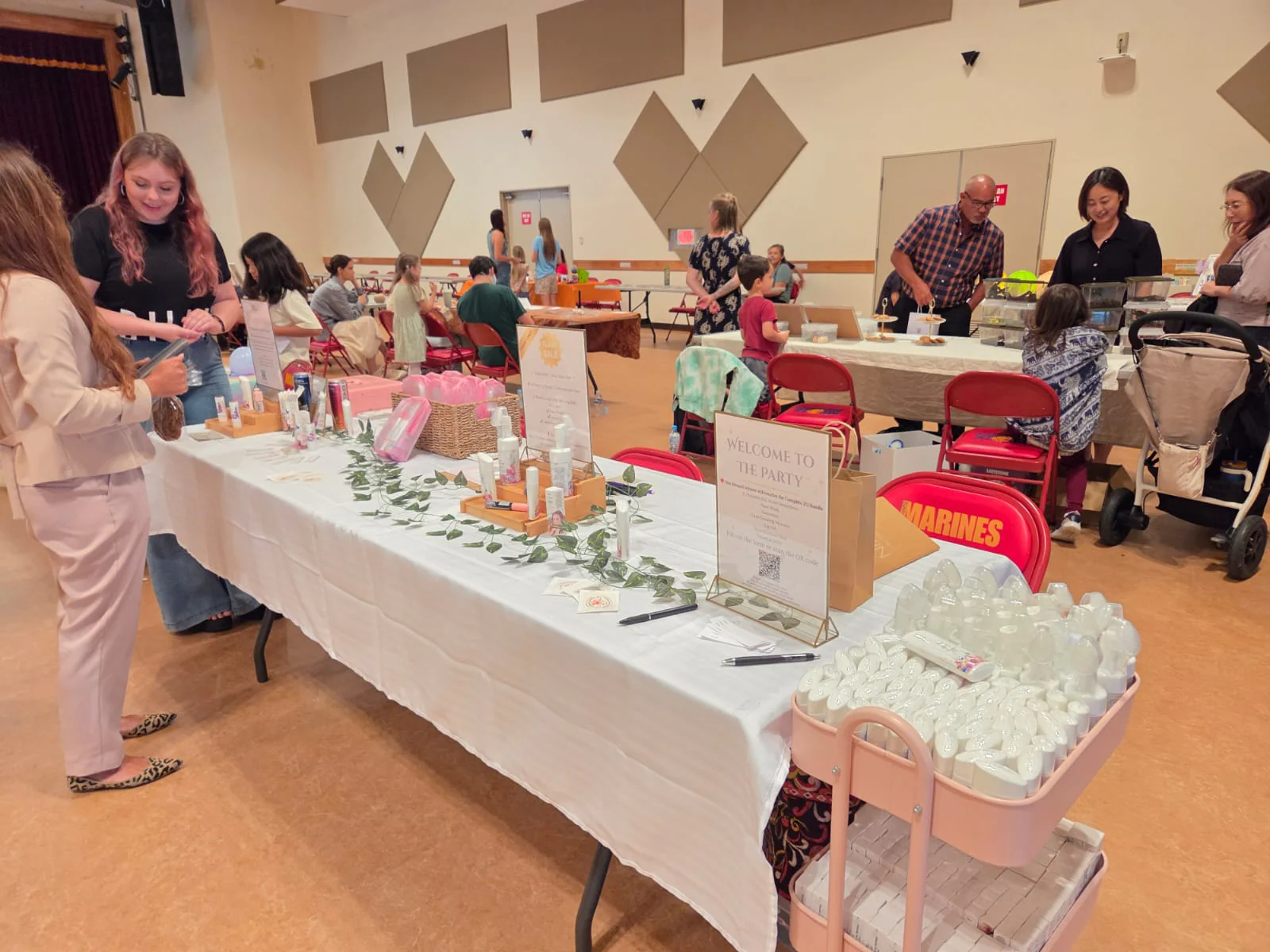 Humble Happenings Joins the ZQ Pop-Up Store