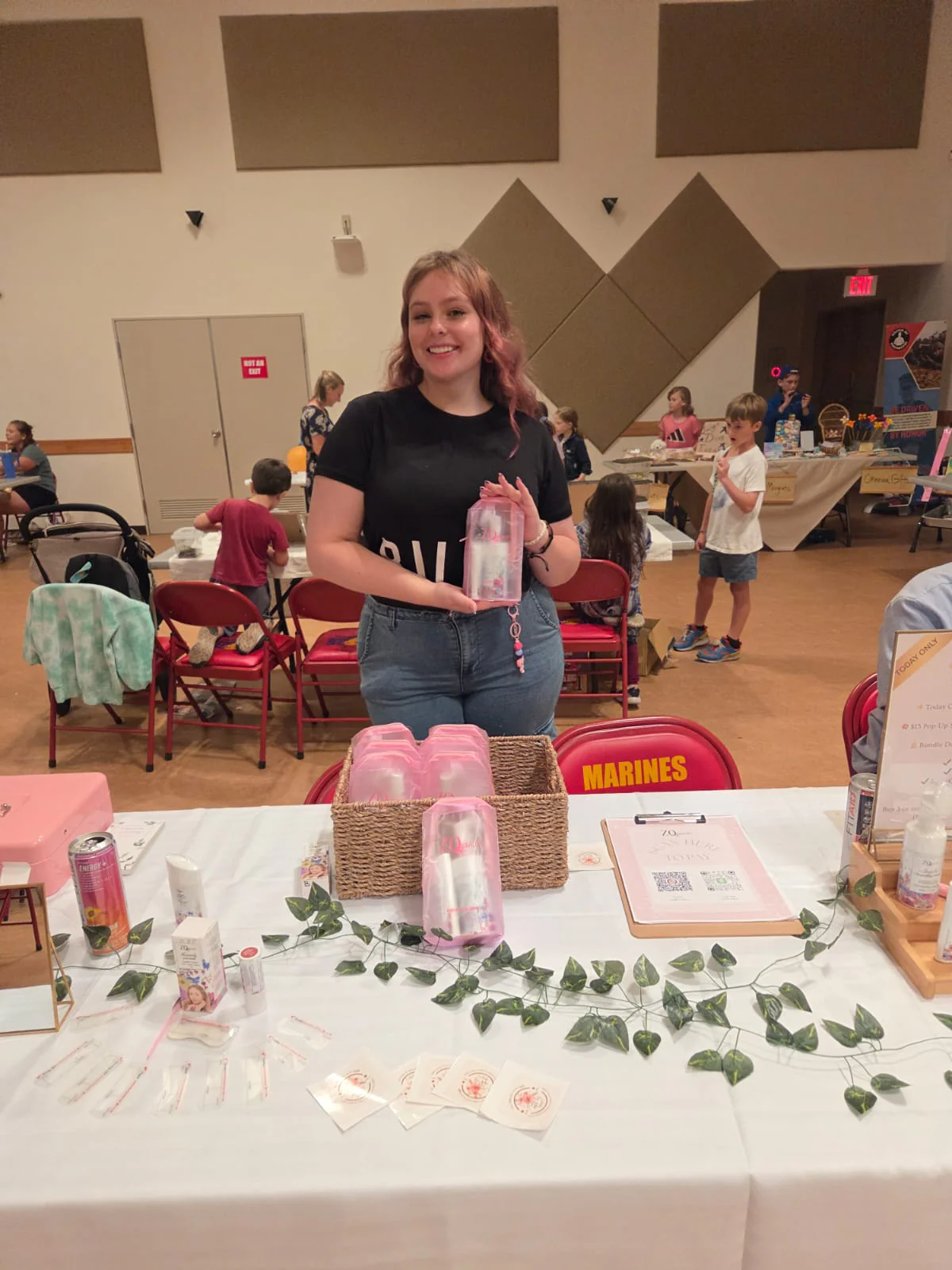 Humble Happenings Joins the ZQ Pop-Up Store