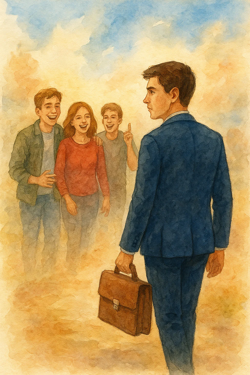 Your Commitment—and That’s Okay