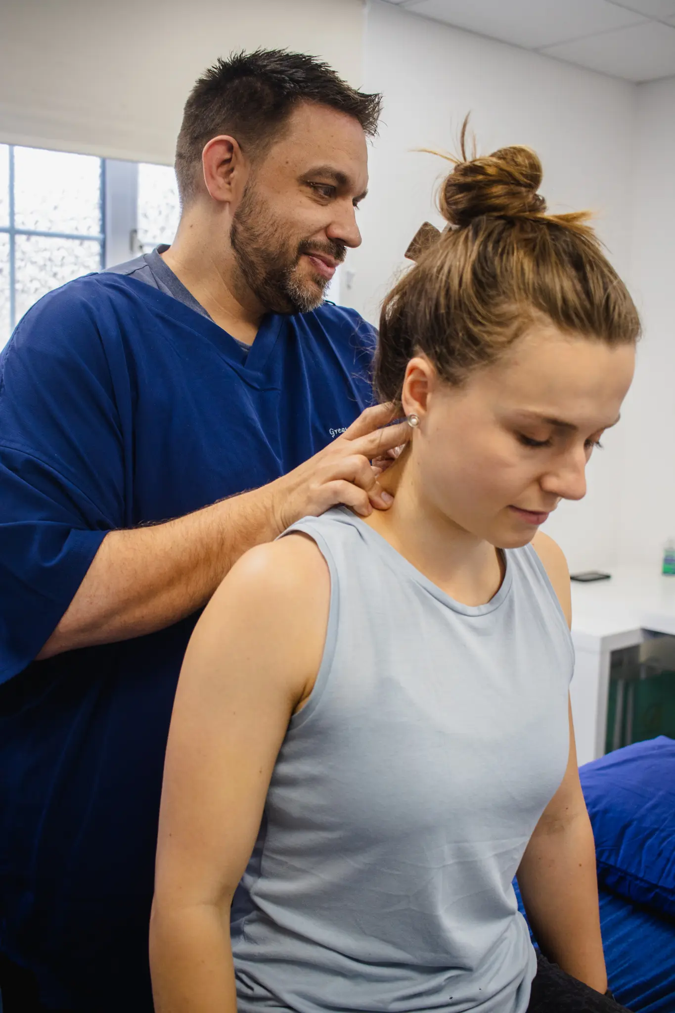 Jason - Osteopath