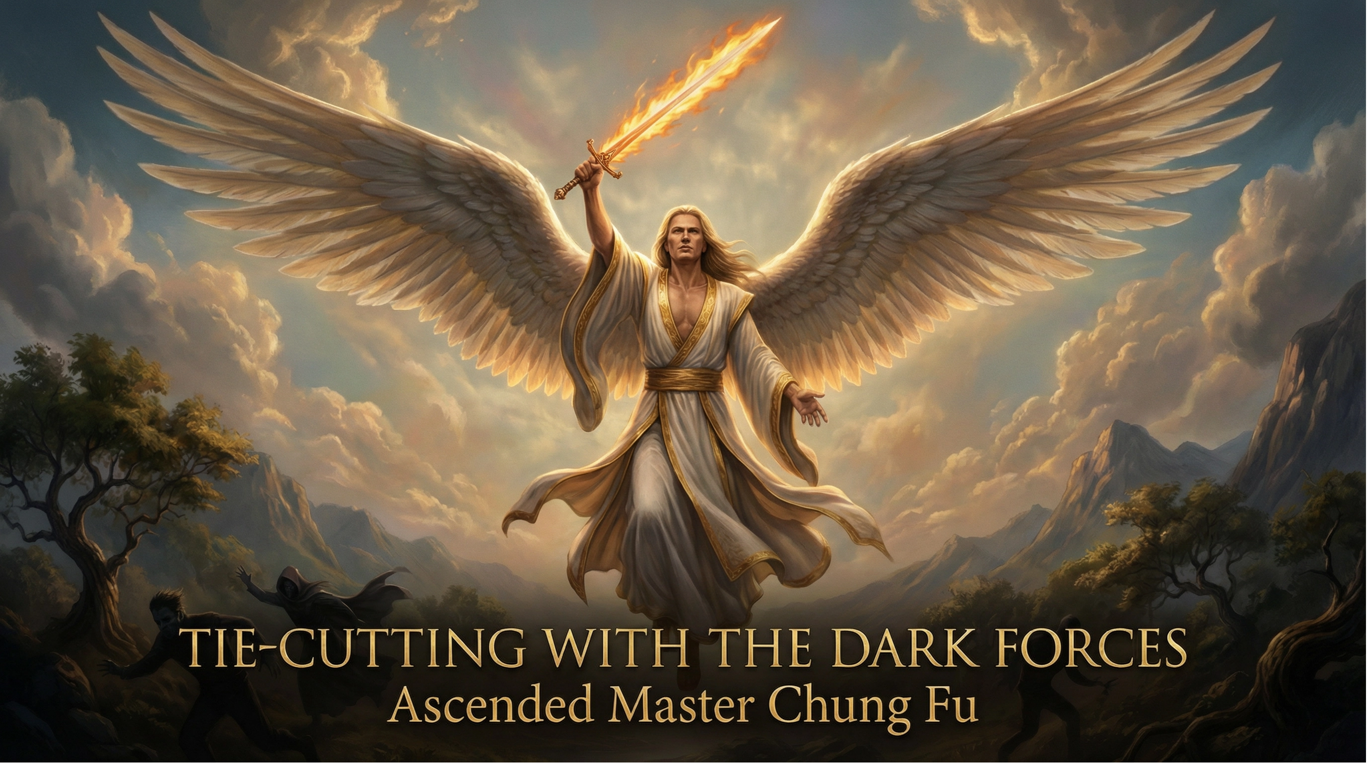 Tie-Cutting with the Dark Forces