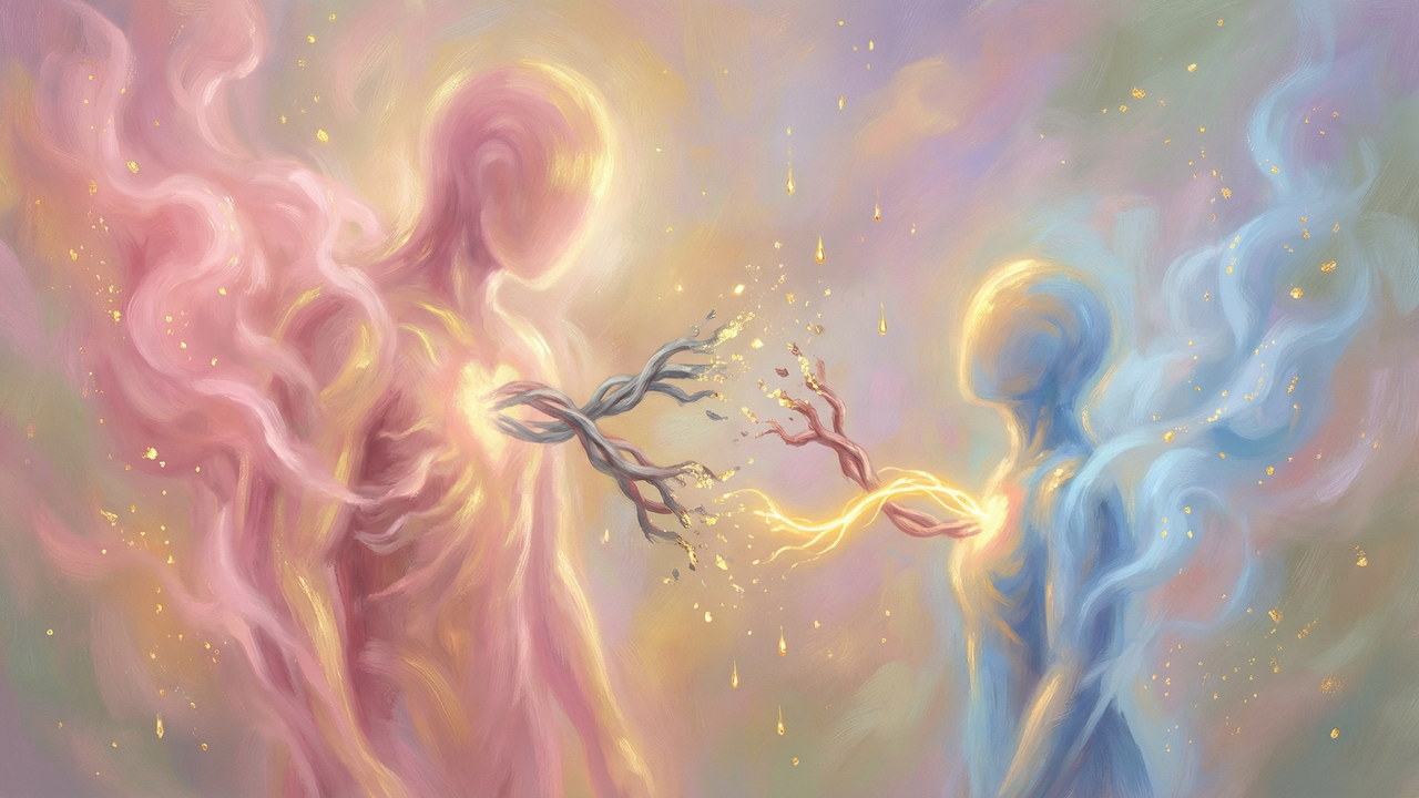 Healing Mother Parent