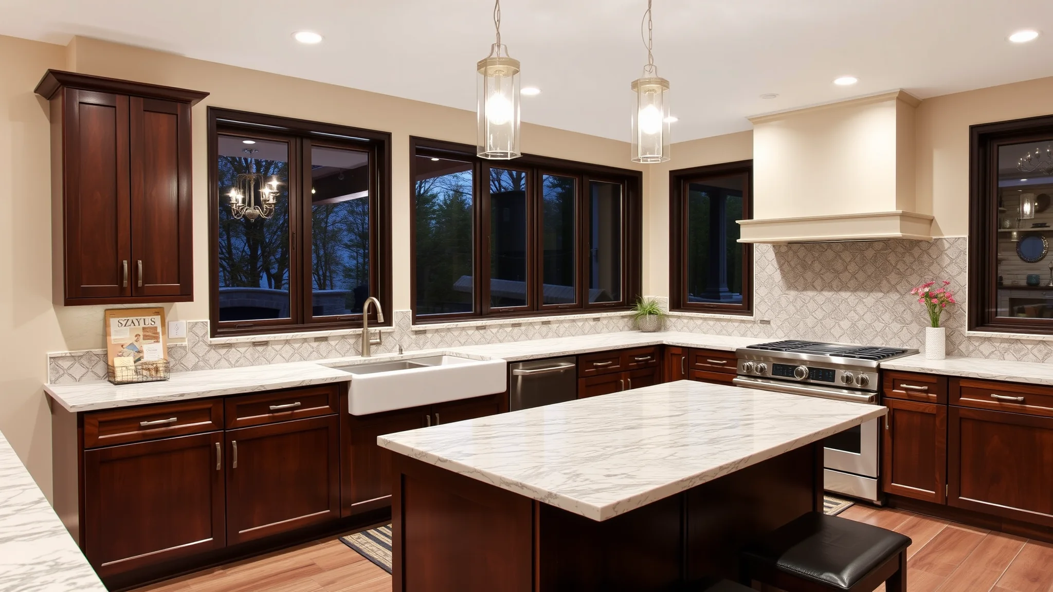 Countertops