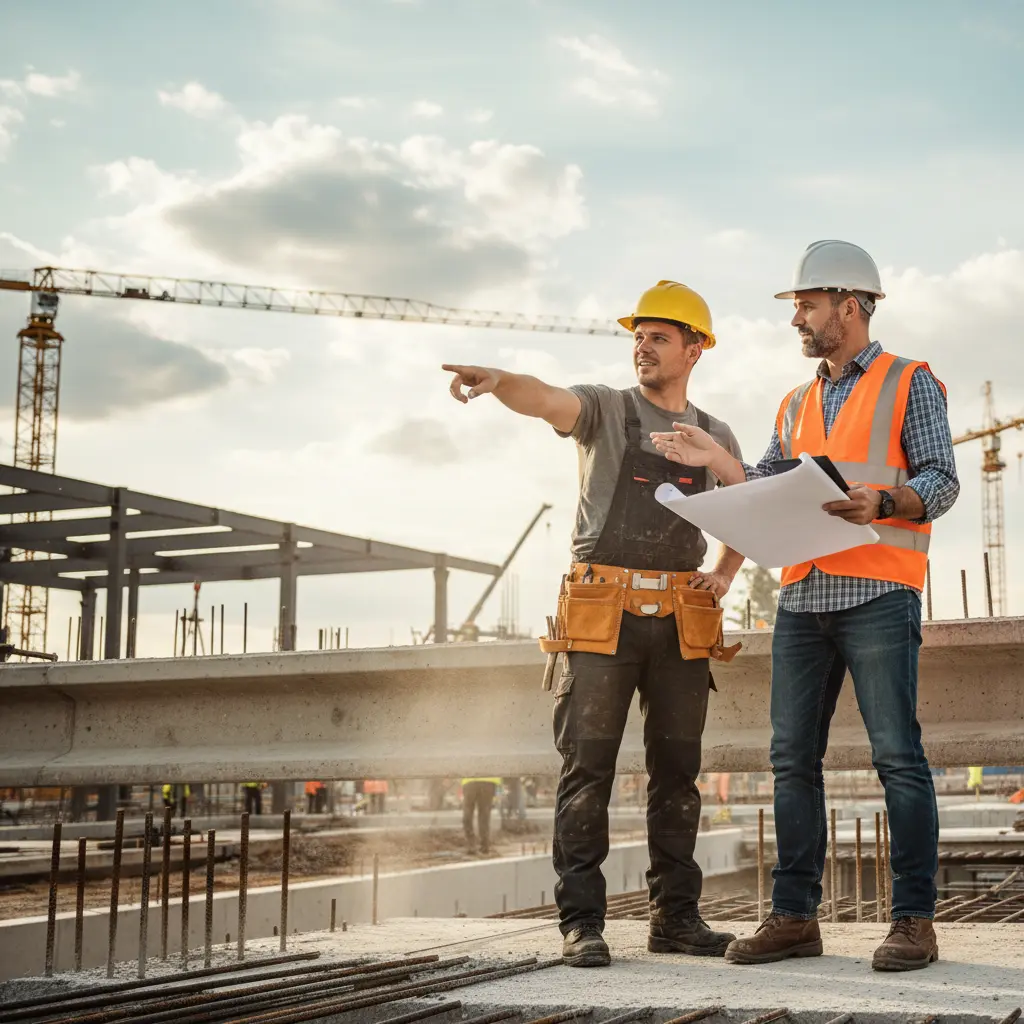 Navigating Modest Construction Growth and Sustainable Trends Navigating Modest Construction Growth and Sustainable Trends