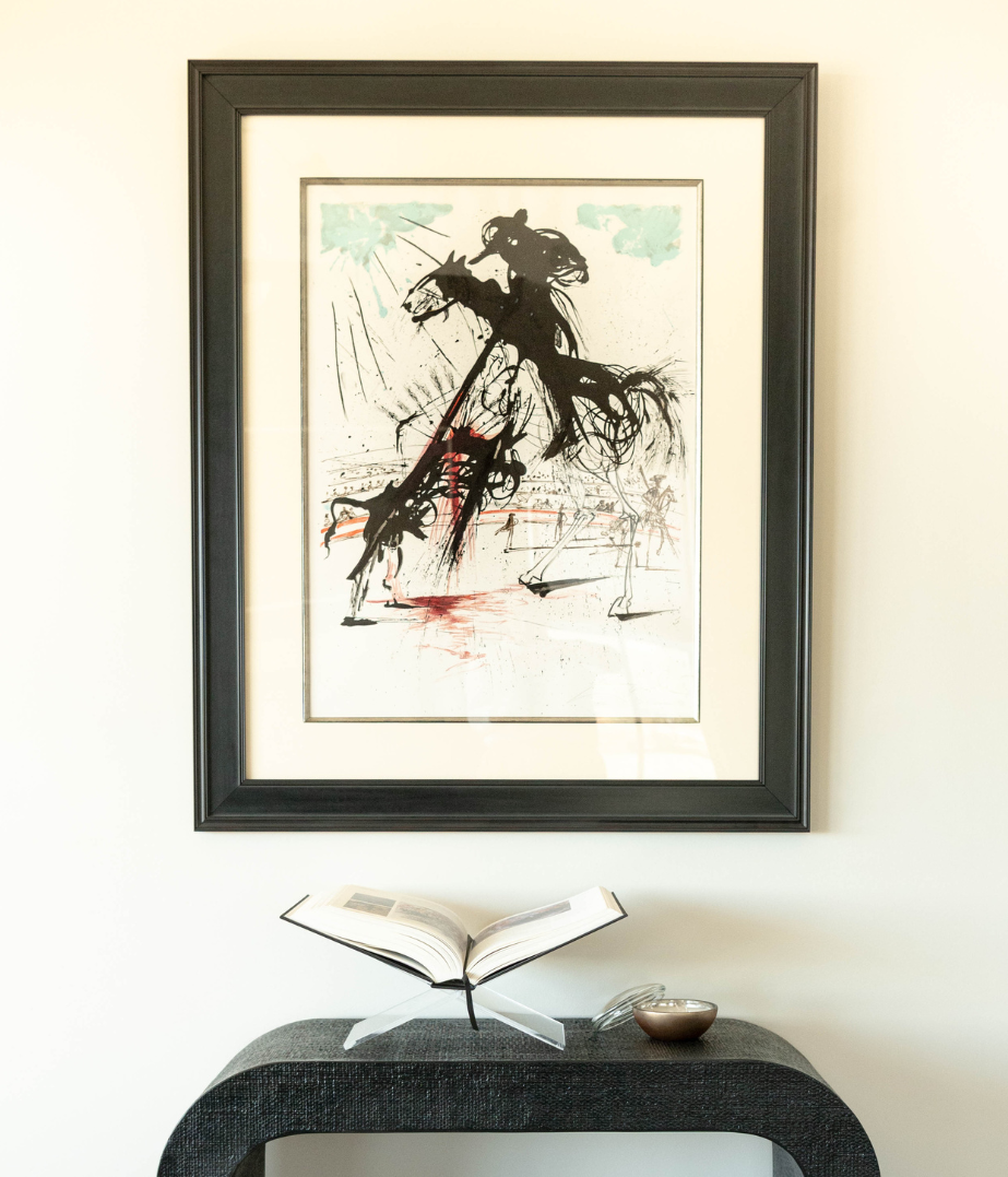 The Braidwood Residence — Great Room