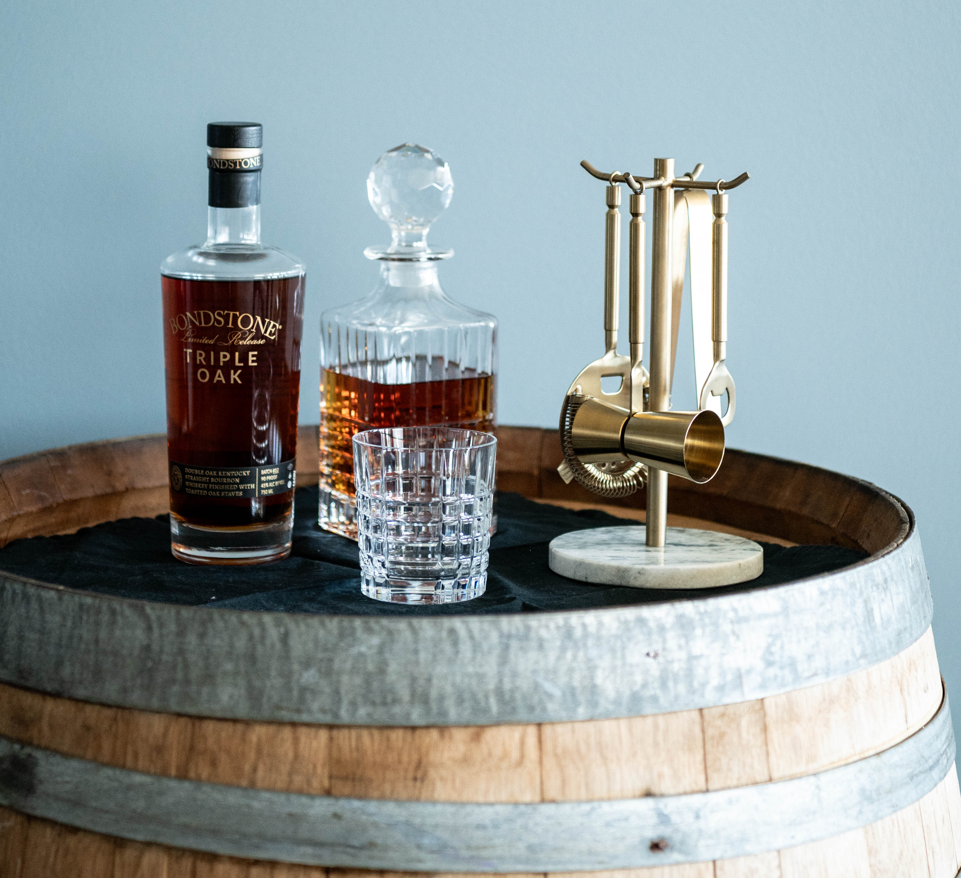 The Braidwood Residence — Lounge