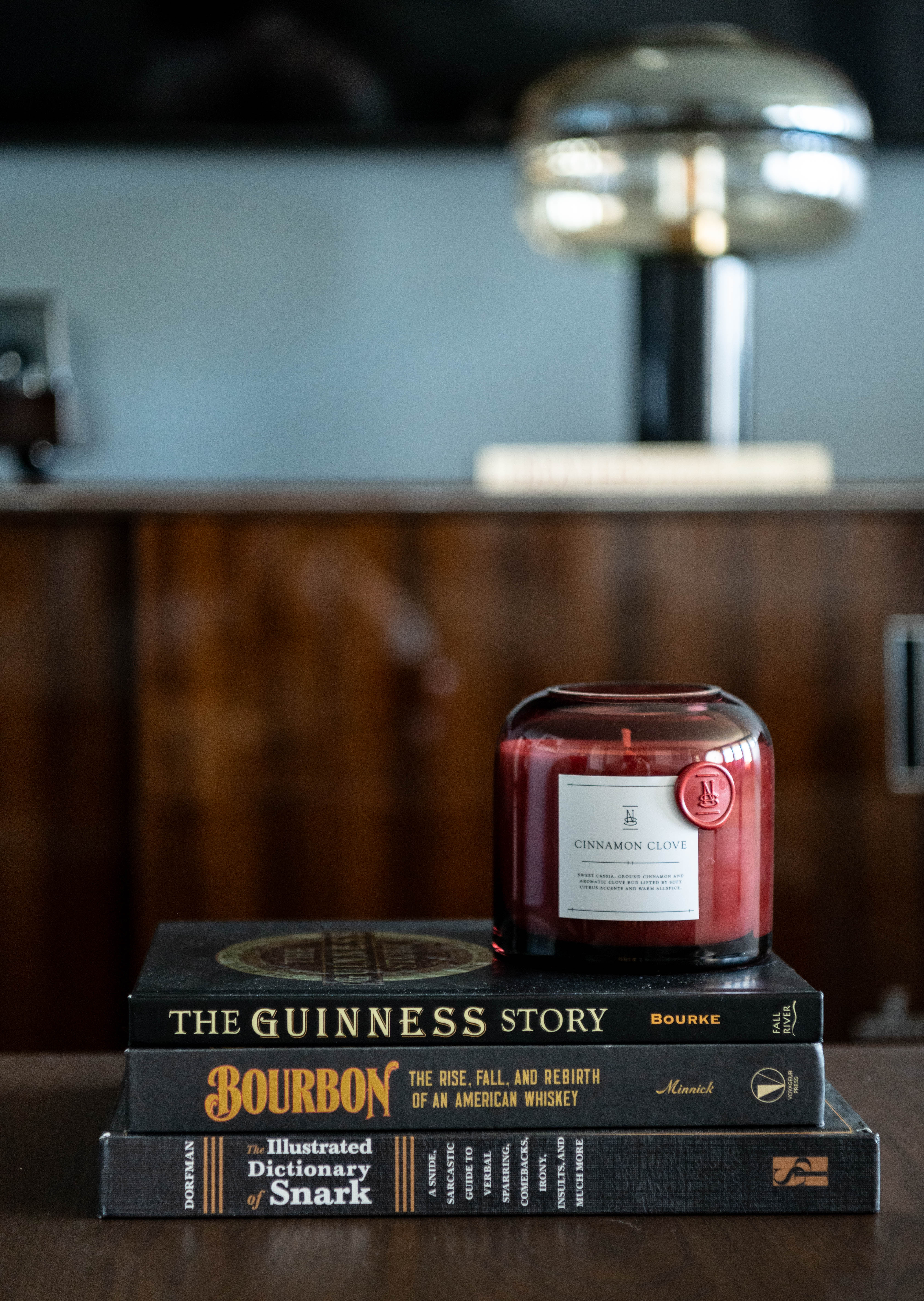 The Braidwood Residence — Lounge