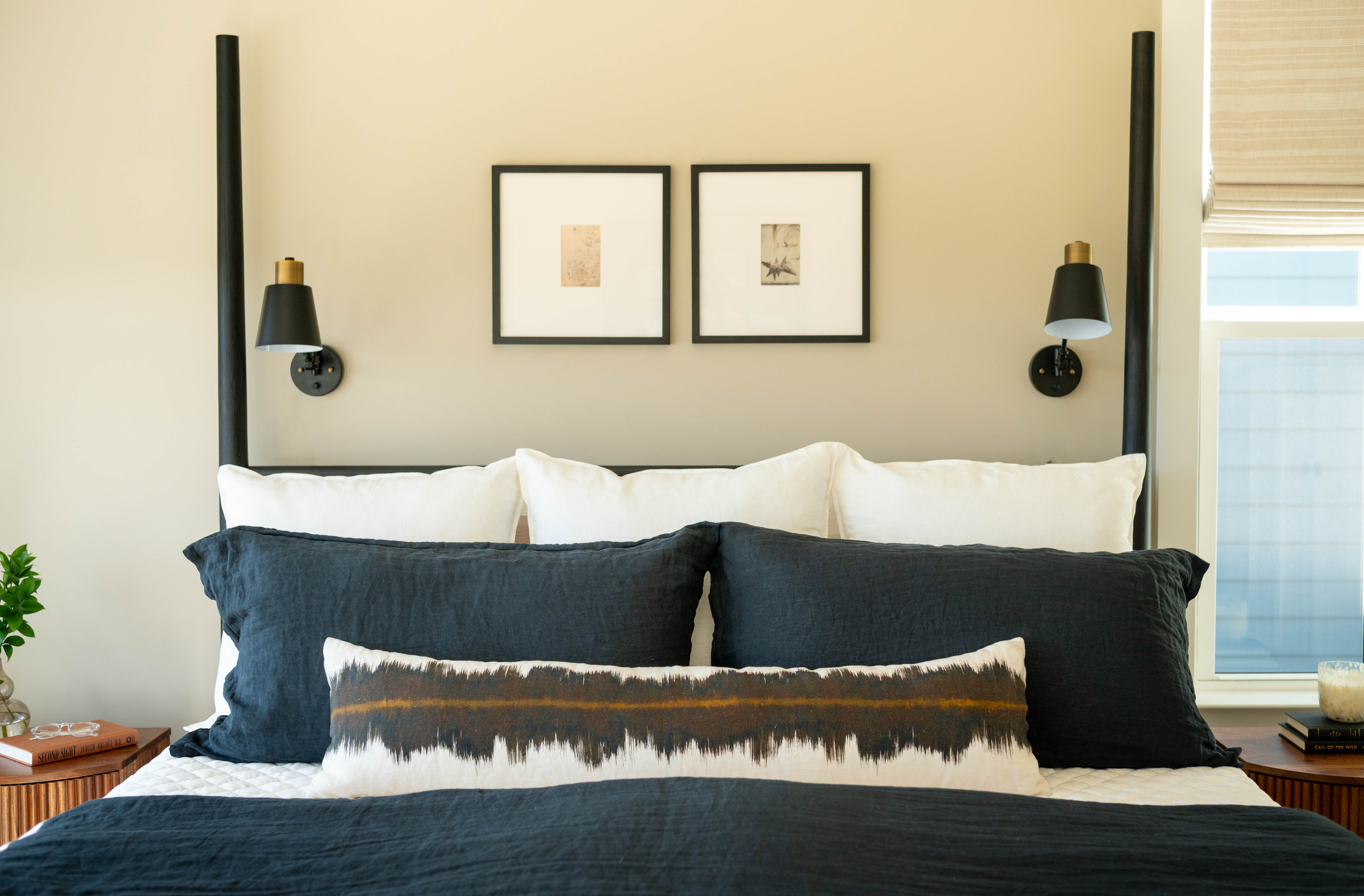 The Braidwood Residence — Primary Suite