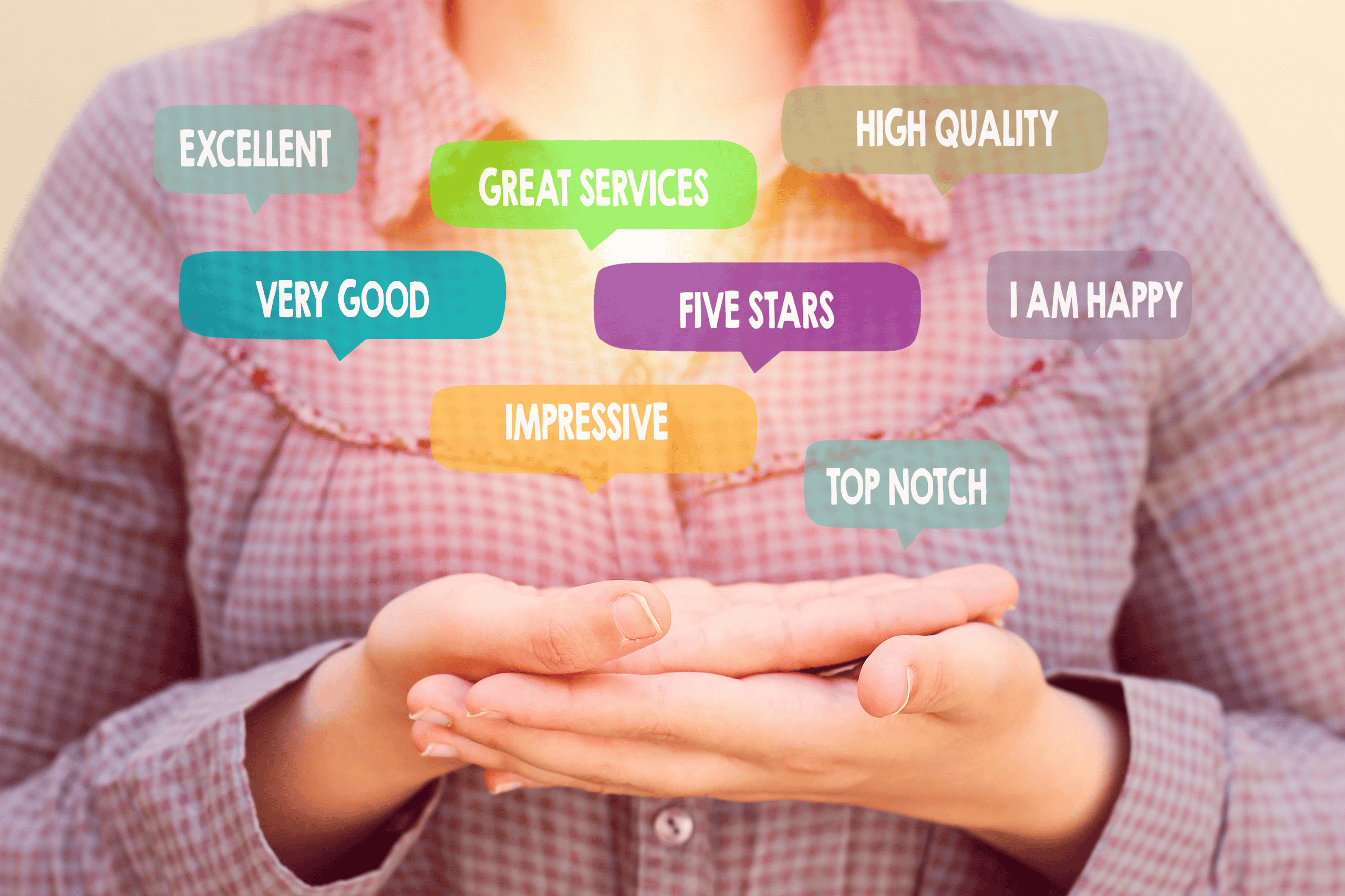 An image of a checklist with items like 'Patience,' 'Empathy,' 'Communication,' 'Responsiveness,' and 'Knowledge' checked off, representing the key qualities of good customer service." An image of a checklist with items like 'Patience,' 'Empathy,' 'Communication,' 'Responsiveness,' and 'Knowledge' checked off, representing the key qualities of good customer service."