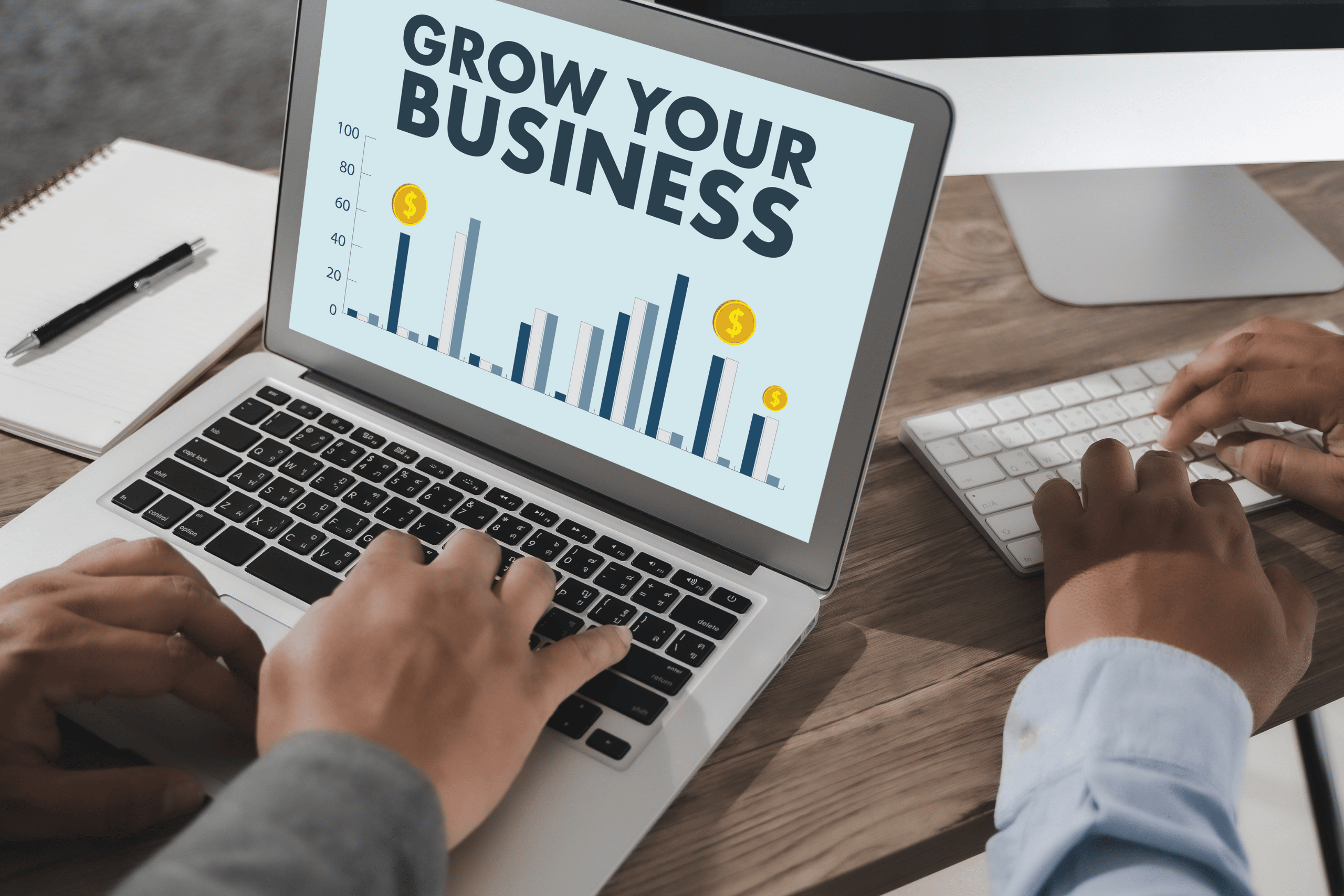 Exponential Business Growth Exponential Business Growth