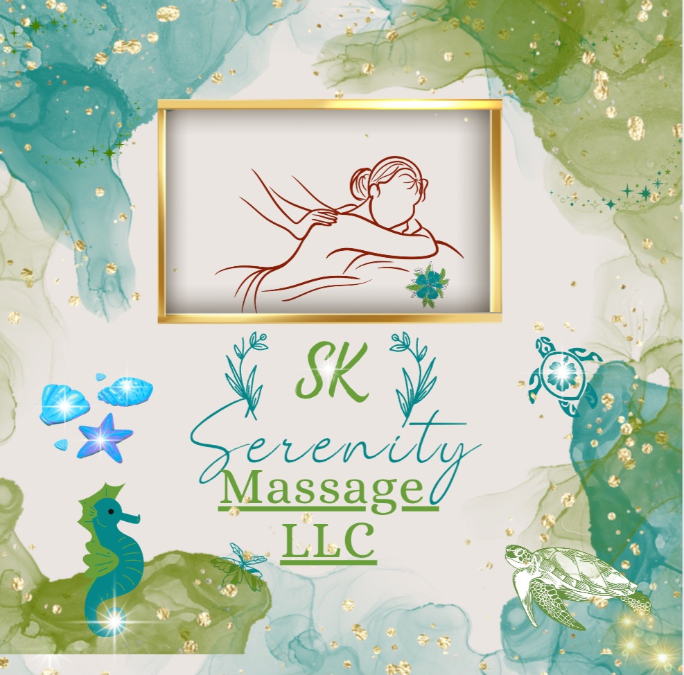 SK Serenity Massage RYZE Bundle!