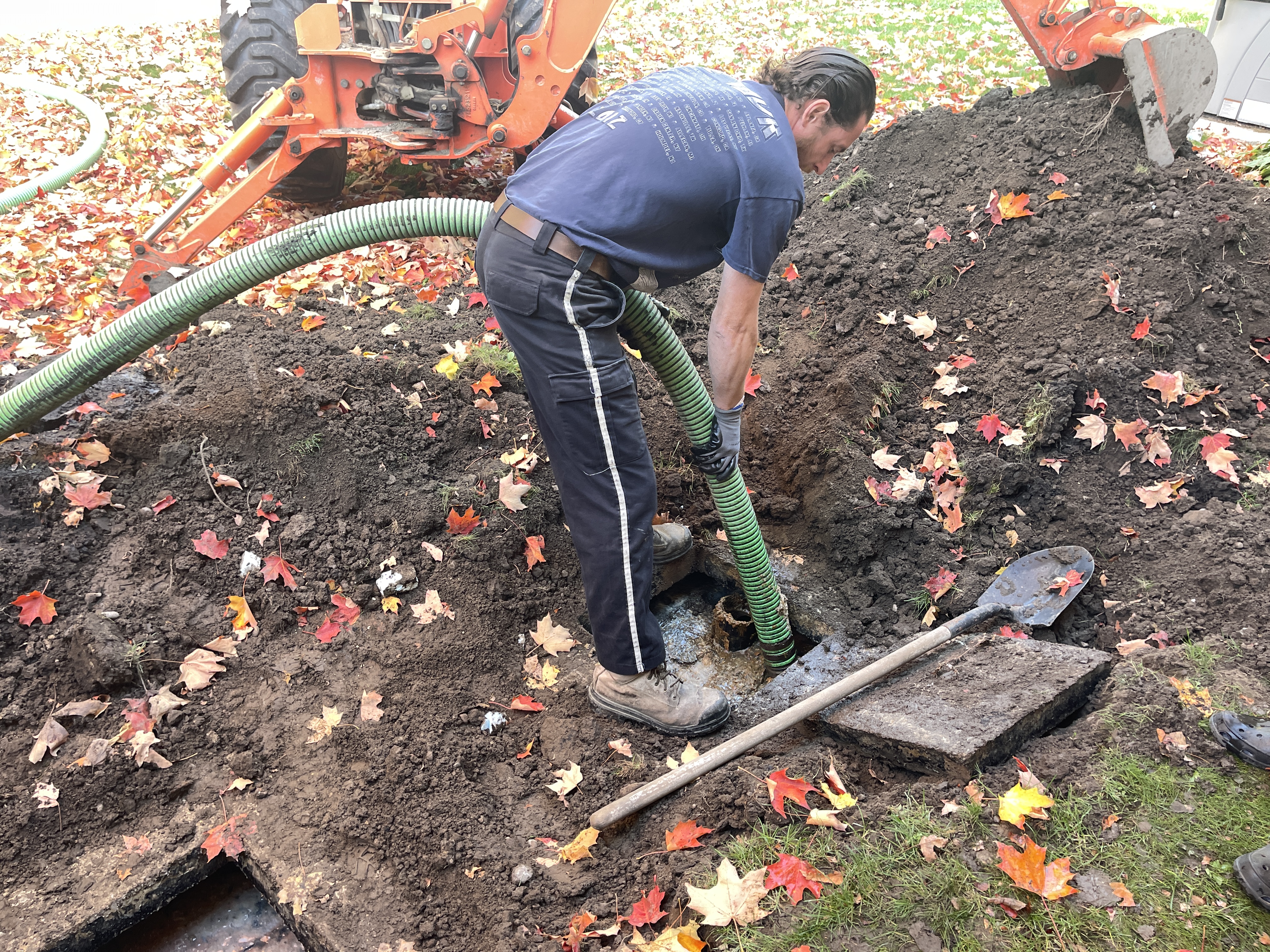 Septic Tank Services Durham Region, Home