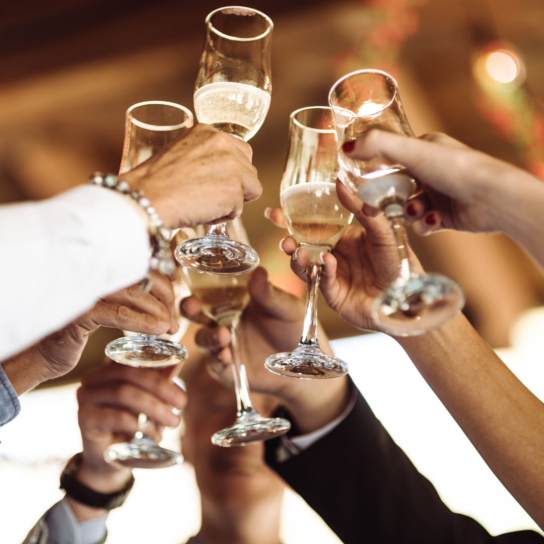 Celebrate a successful home sale in Savannah GA