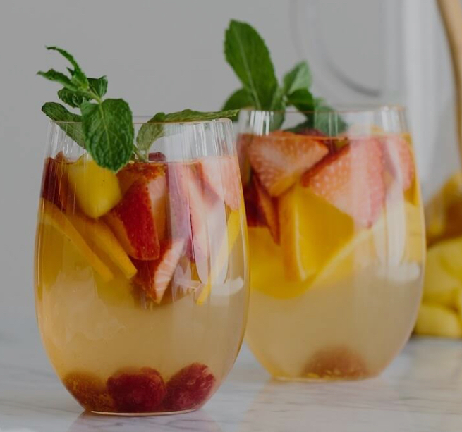 New Moon cocktail