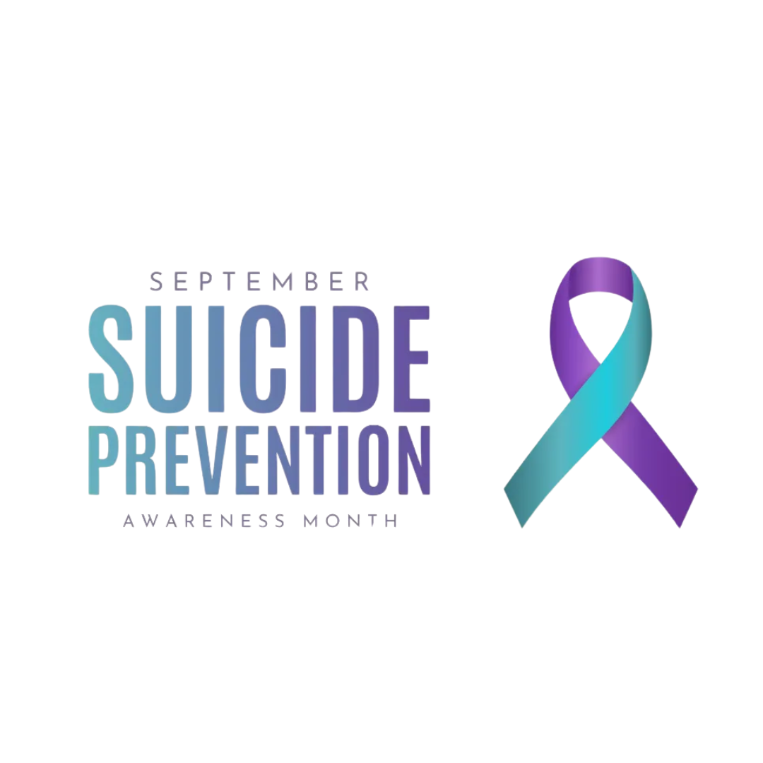 Suicide prevention month slogan Suicide prevention month slogan