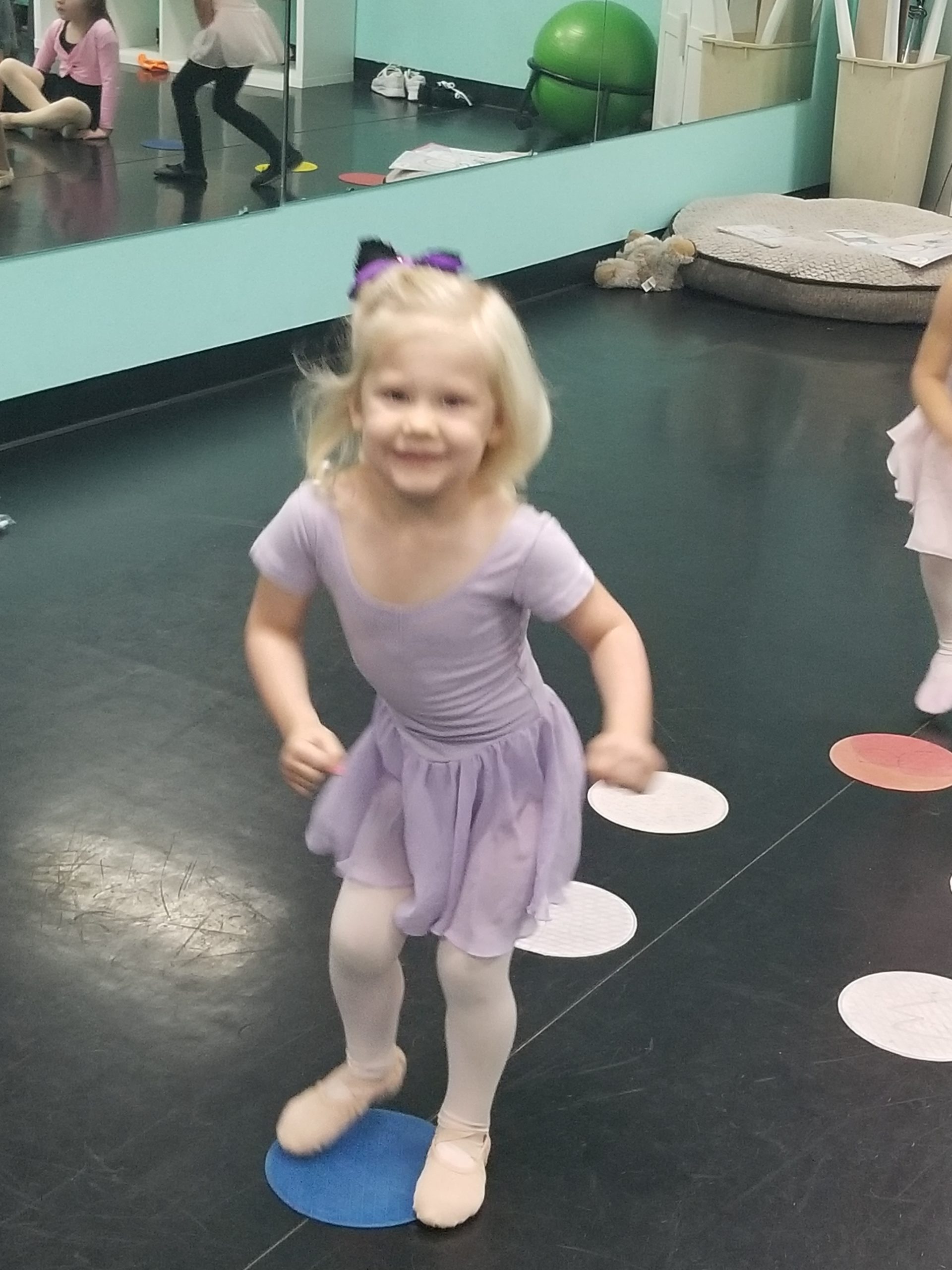 5 Benefits to Dance