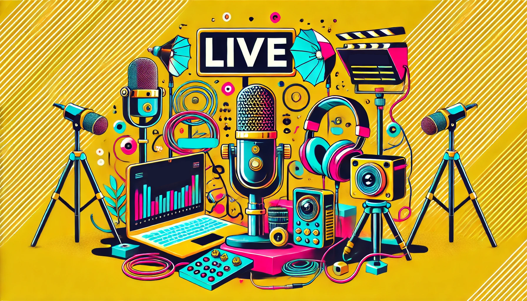 Podcasting Lighting Equipment Podcasting Lighting Equipment