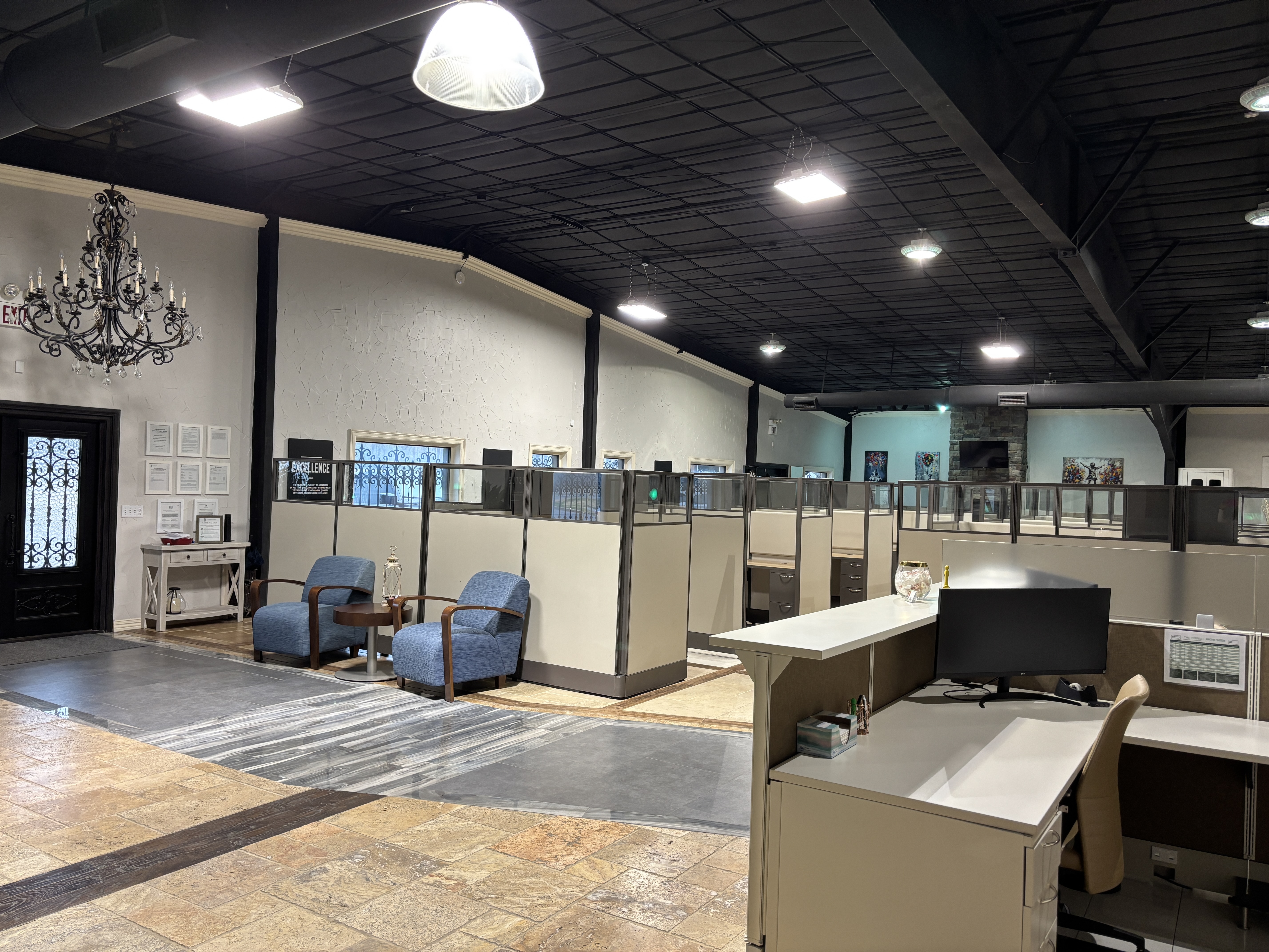 Corporate Event & Off-Site Space in Longview, TX