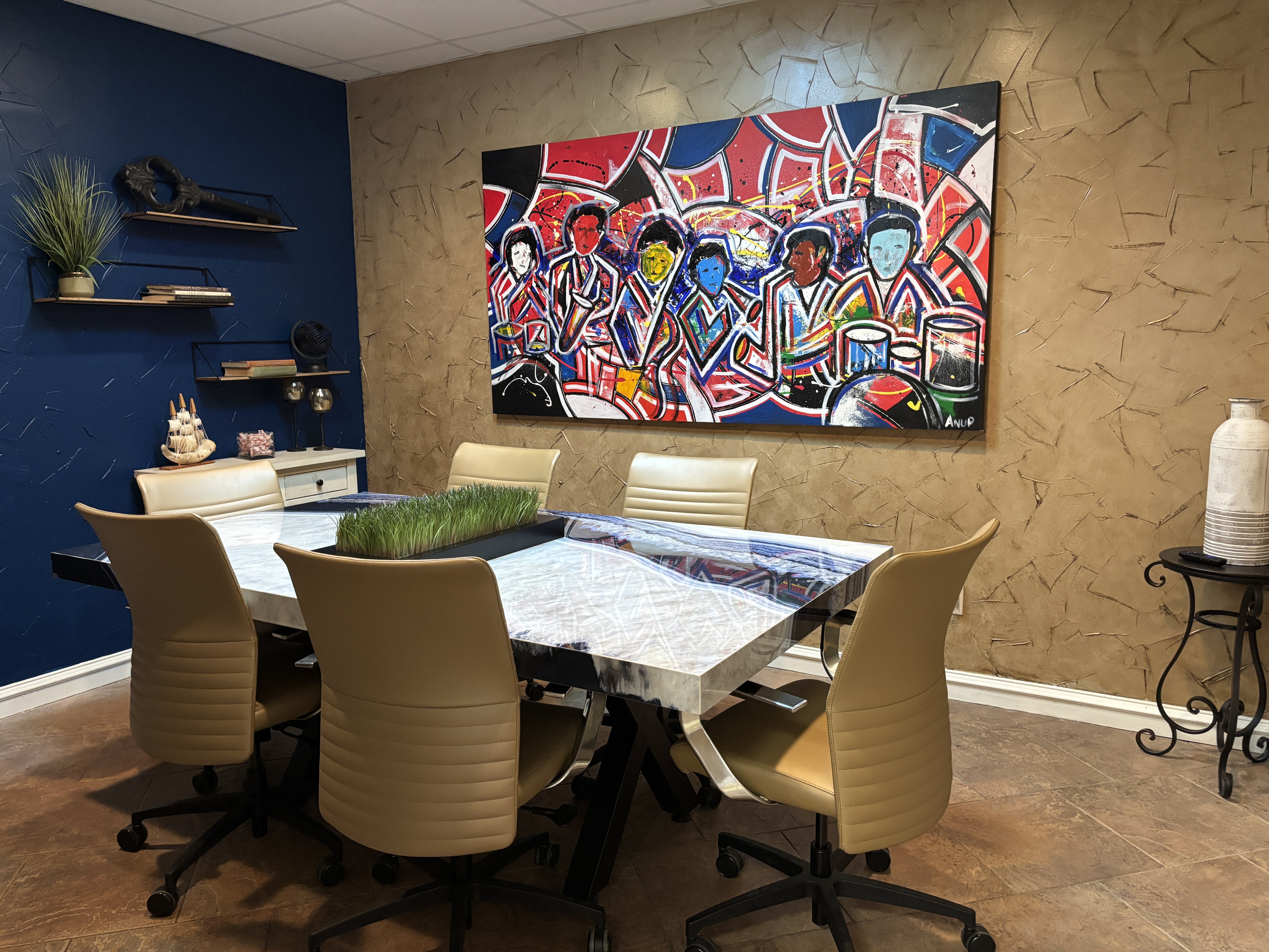 Neutral Meeting & Mediation Space in Longview, TX