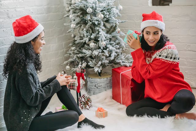 (AI Knows Exactly What You Want For Christmas)