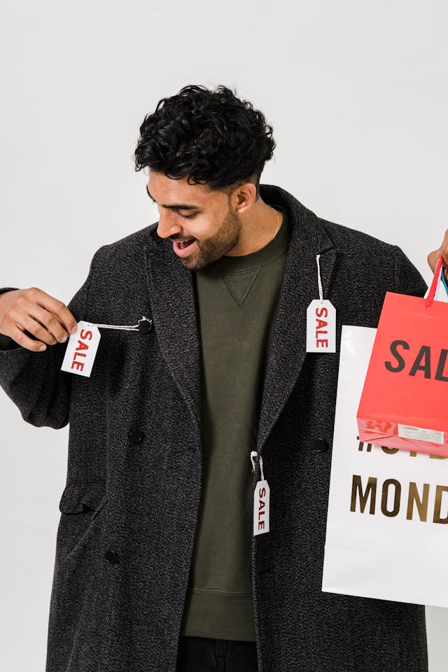 AI determines what's best for your sale!