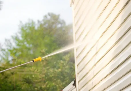 how-to-pressure-wash-a-house
