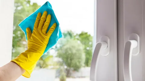 Cleaning Outside Windows Cleaning Outside Windows